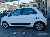 Usata Renault Twingo Intens 65 CV (47 kW) 2021 Bianco Utilitaria