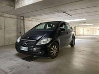 Usata Mercedes A160 Executive 82 CV (60 kW) 2012 Monovolume