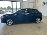 Usata Opel Corsa Elegance 75 CV (55 kW) 2021 Bluazzurro Utilitaria