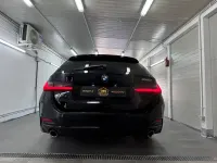Usata BMW 316 122 CV (89 kW) 2023 Nero Station wagon