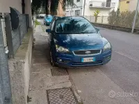 Usata Ford Focus 90 CV (66 kW) 2007 Bluazzurro Station wagon