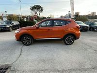 Usata MG ZS Luxury 111 CV (81 kW) 2024 Arancione SUV