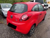 Usata Ford Ka 69 CV (50 kW) 2014 Rosso Utilitaria
