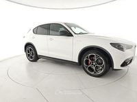 Nuova Alfa Romeo Stelvio Veloce 209 CV (153 kW) 2026 Bianco SUV