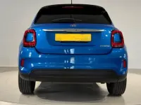 Usata Fiat 130 130 CV (95 kW) 2024 Blu SUV