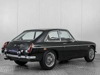 Usata MG C GT 147 CV (108 kW) 1969 Nero Coupé