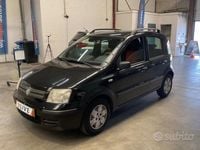 Usata Fiat Panda Emotion 59 CV (43 kW) 2011 Nero Utilitaria