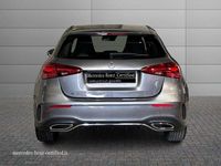 Usata Mercedes A180 Advanced Plus 136 CV (100 kW) 2025 Grigio montagna Berlina