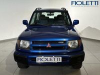 usata Mitsubishi Pajero 1.8 16V GDI 3 porte del 1999 usata a Concesio