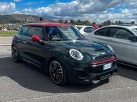 Usata Mini John Cooper Works 231 CV (169 kW) 2017 Verde Utilitaria