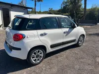 Usata Fiat 500L Mirror 95 CV (69 kW) 2020 Bianco Monovolume