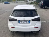 Usata Mercedes 180 116 CV (85 kW) 2018 Bianco Berlina