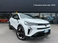 Nuova Renault Captur Techno 101 CV (74 kW) 2026 Bianco SUV