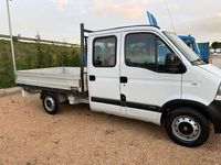 Usata Opel Movano 115 CV (84 kW) 2006 Bianco Furgone