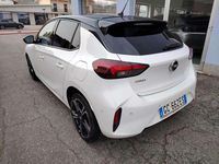 Usata Opel Corsa GS Line 101 CV (74 kW) 2020 Bianco Utilitaria