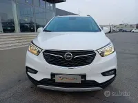 Usata Opel Mokka X 140 CV (102 kW) 2017 Bianco SUV