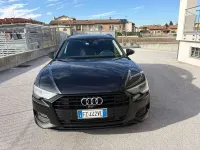 Usata Audi A6 Business 204 CV (150 kW) 2020 Nero Station wagon