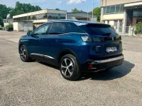 Usata Peugeot 3008 GT 131 CV (96 kW) 2022 Blu SUV