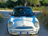 Usata Mini One D 75 CV (55 kW) 2003 Utilitaria