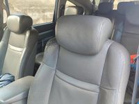 Usata Ssangyong (KGM) Rodius 165 CV (121 kW) 2007 Grigio Monovolume