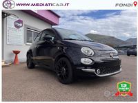 Usata Fiat 500 Dolcevita 69 CV (50 kW) 2023 Nero Berlina