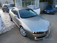 Usata Alfa Romeo 159 Turismo 200 CV (147 kW) 2009 Grigio Berlina