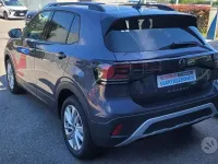 Nuova VW T-Cross Edition 116 CV (85 kW) 2026 Grigio SUV