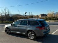 Usata Citroën C5 Business Class 140 CV (102 kW) 2009 Grigio Station wagon