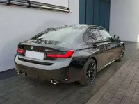 Usata BMW 320 M Sport 190 CV (139 kW) 2025 Nero zaffiro Berlina