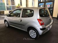 Usata Renault Twingo Komfort 58 CV (42 kW) 2008 Chiaro Utilitaria