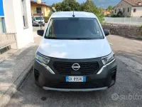 Usata Nissan Townstar Acenta 131 CV (96 kW) 2022 Bianco Furgone