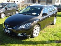 Usata Mazda 6 140 CV (102 kW) 2010 Nero Station wagon