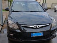 Usata Hyundai i30 90 CV (66 kW) 2011 Nero Station wagon