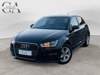 Usata Audi A1 Sportback 89 CV (65 kW) 2016 Utilitaria