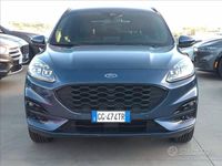 Usata Ford Kuga ST-Line X 225 CV (165 kW) 2023 Blu SUV