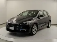 Usata BMW 216 Active Tourer Luxury Line 116 CV (85 kW) 2018 Blu Monovolume