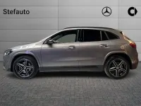 Nuova Mercedes GLA200 AMG line 150 CV (110 kW) 2026 Grigio montagna SUV