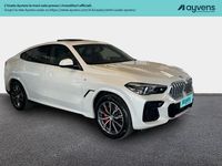 Usata BMW X6 M Sport 333 CV (244 kW) 2022 Bianco SUV