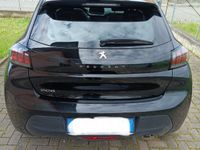 Usata Peugeot 208 75 CV (55 kW) 2023 Nero Utilitaria
