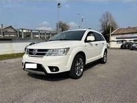 Usata Fiat Freemont 170 CV (125 kW) 2015 Bianco SUV