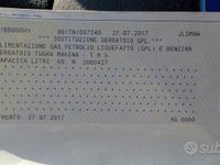 Usata Honda HR-V 105 CV (77 kW) 1999 Grigio SUV