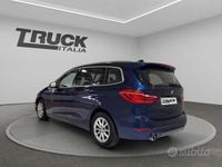 Usata BMW 216 Performance 116 CV (85 kW) 2019 Blu Station wagon
