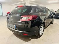 Usata Renault Mégane GrandTour LIMITED 110 CV (80 kW) 2017 Nero Station wagon