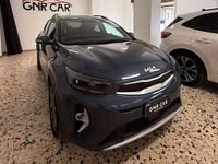 Usata Kia Stonic Style 101 CV (74 kW) 2023 Blu/azzurro SUV