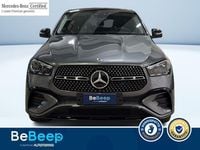 Usata Mercedes GLE350 AMG Line Premium Plus 333 CV (244 kW) 2024 Argento metallizzato Coupé