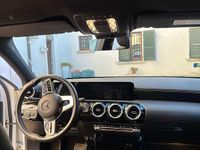 Usata Mercedes A250 Premium 216 CV (158 kW) 2023 Bianco Berlina