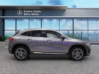Usata Mercedes GLA250 Premium 160 CV (117 kW) 2022 Grigio montagna ; SUV