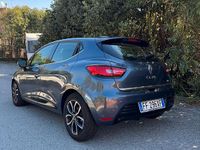 Käytetty Renault Clio IV Zen 75 HP (55 kW) 2017 Harmaa Sedan
