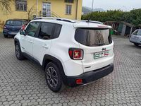 Usata Jeep Renegade Limited 120 CV (88 kW) 2014 Bianco SUV