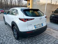 Usata Mazda CX-30 Exceed 122 CV (89 kW) 2023 Bianco SUV